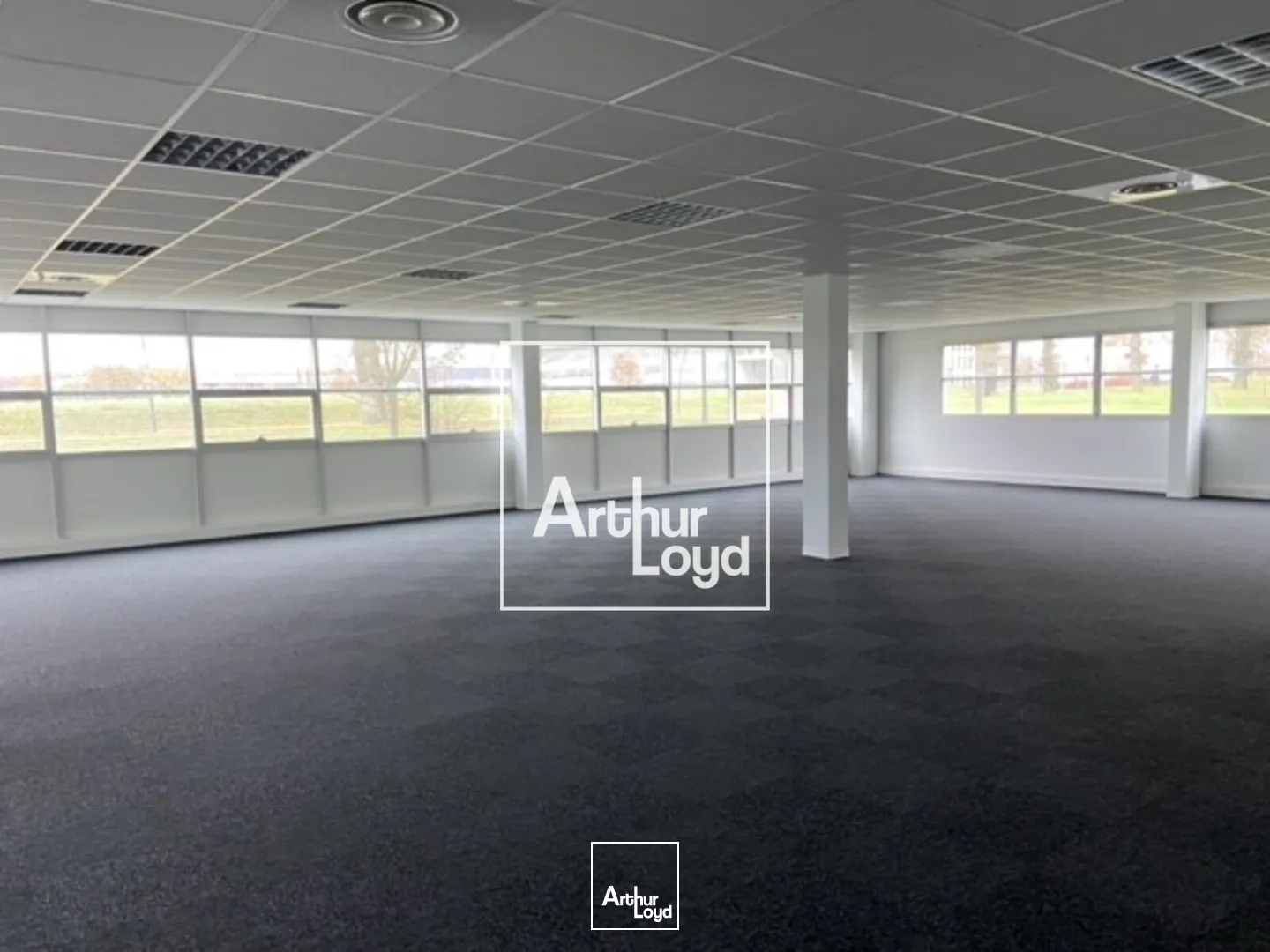 Bureaux - Location - LABEGE - 31670 - 212-800 - 7611765