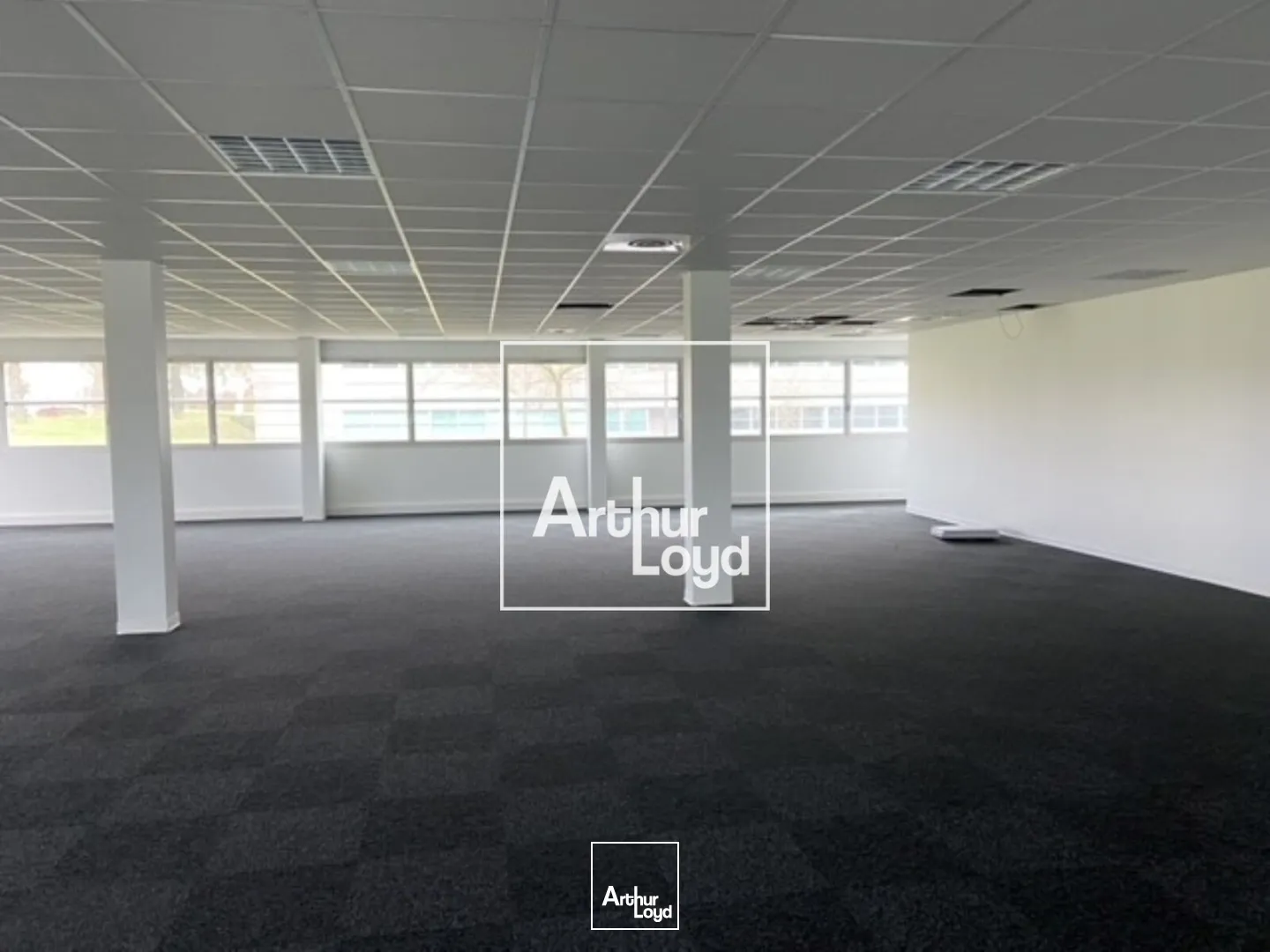 Bureaux - Location - LABEGE - 31670 - 212-800 - 7611766