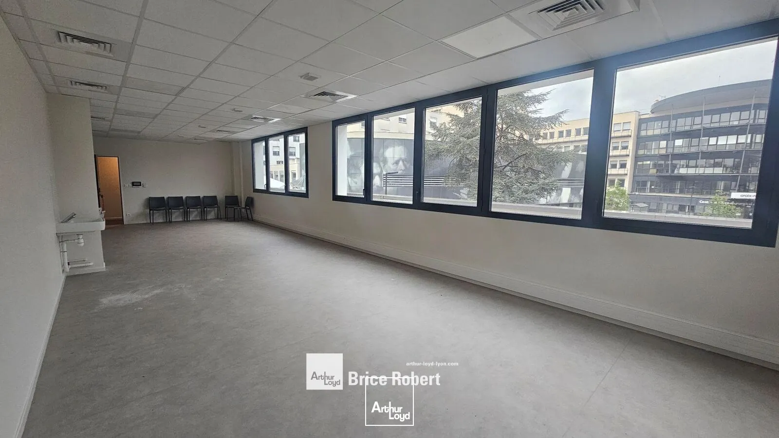 Bureaux - Location - LYON - 69005 - 35.3-270.18 - 7611836