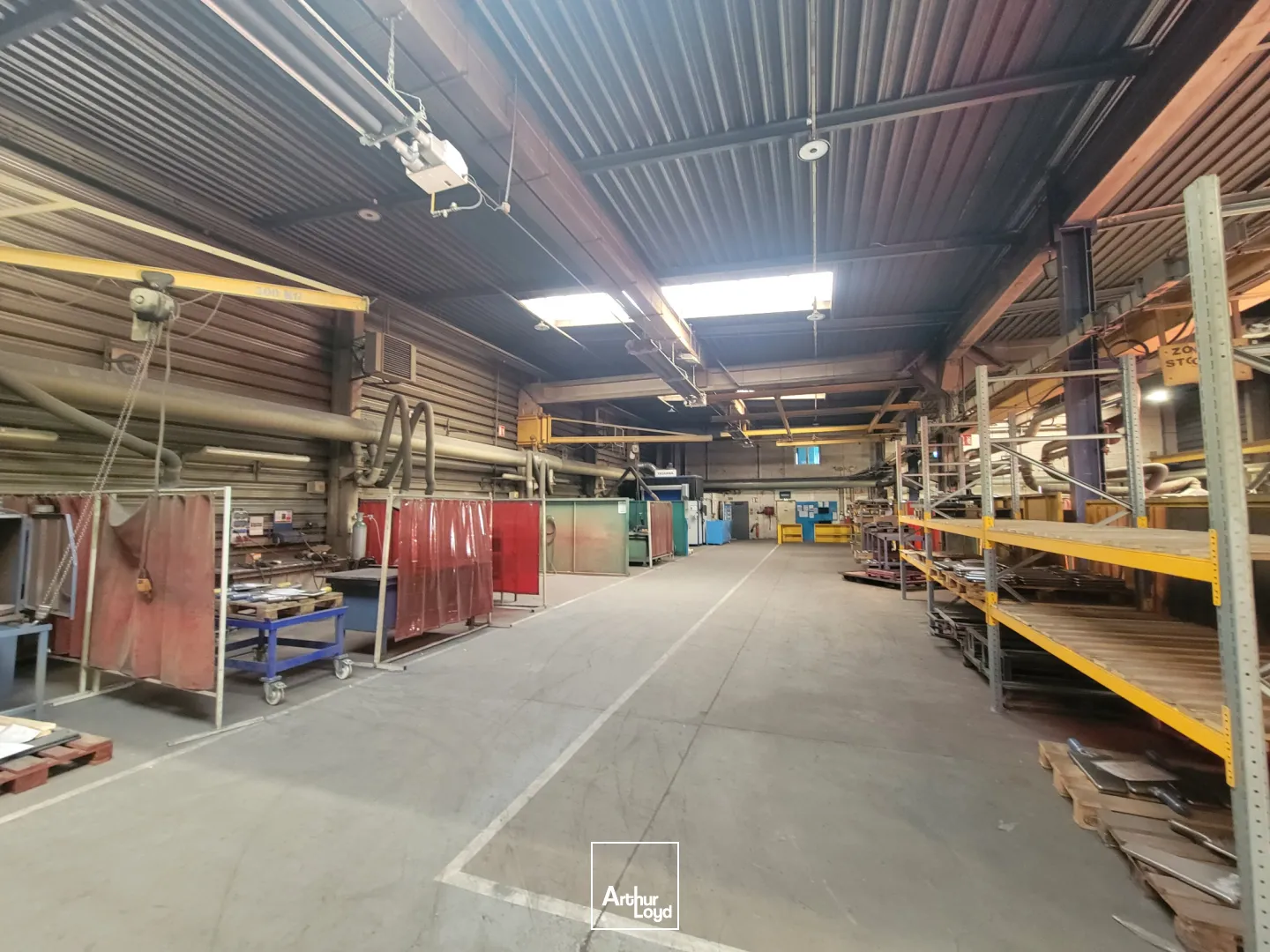 Locaux d'activité & Entrepôts - Vente - Grandvillars - 90600 - 3470-3470 - 7611847