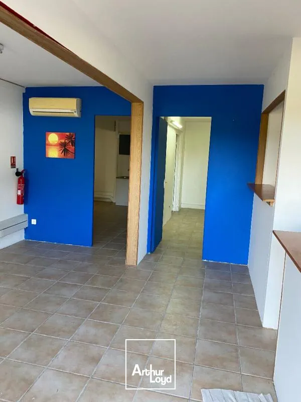 Locaux commerciaux - Location - Le Lamentin - 97232 - 60-60 - 7611903