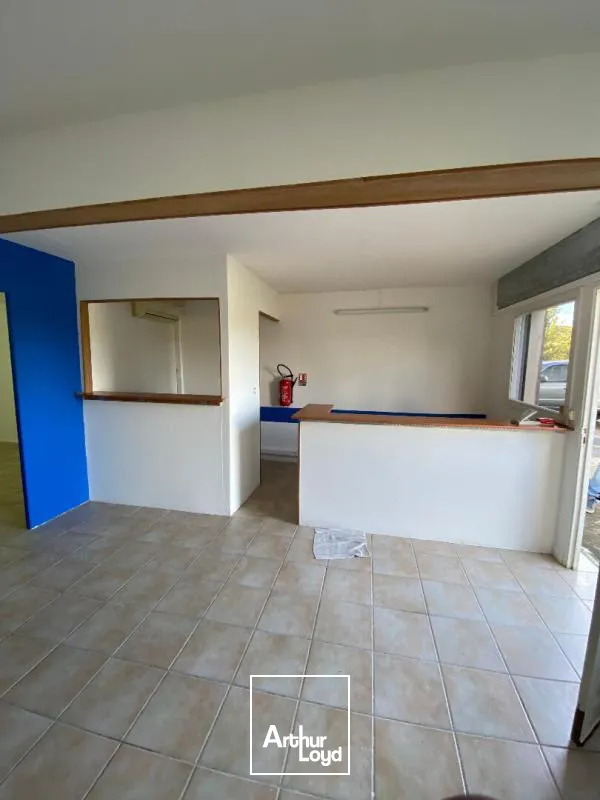 Locaux commerciaux - Location - Le Lamentin - 97232 - 60-60 - 7611907