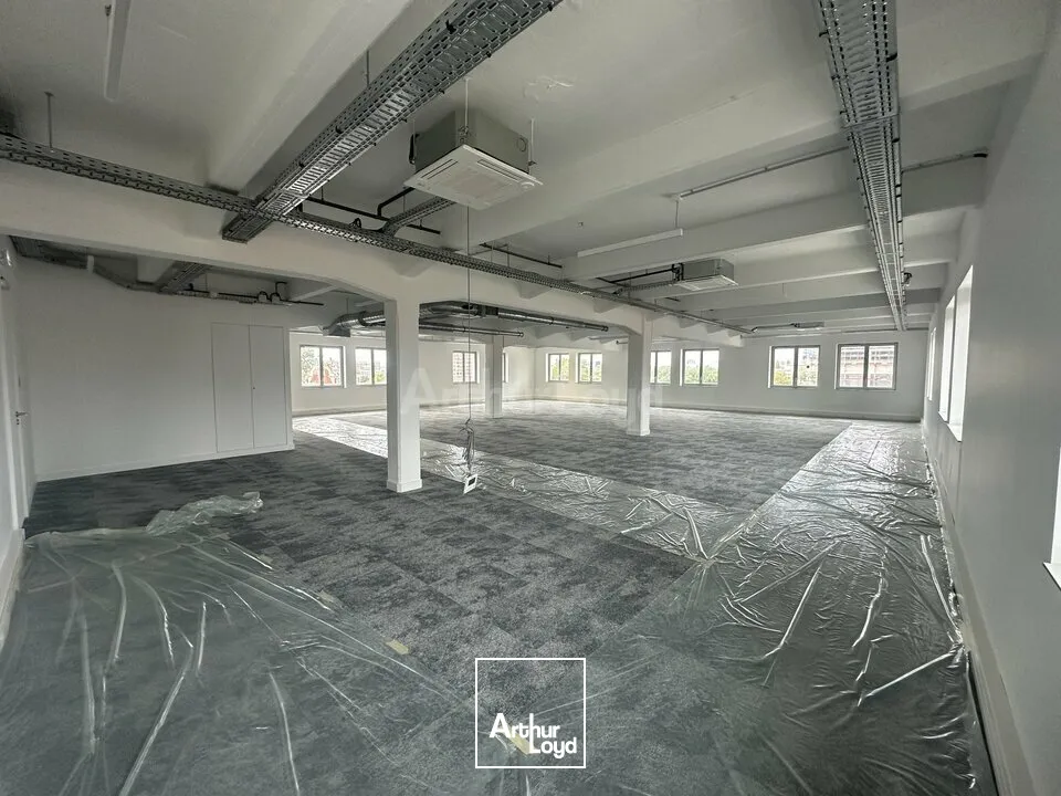 Bureaux - Location - STRASBOURG - 67000 - 342-1067 - 7611930