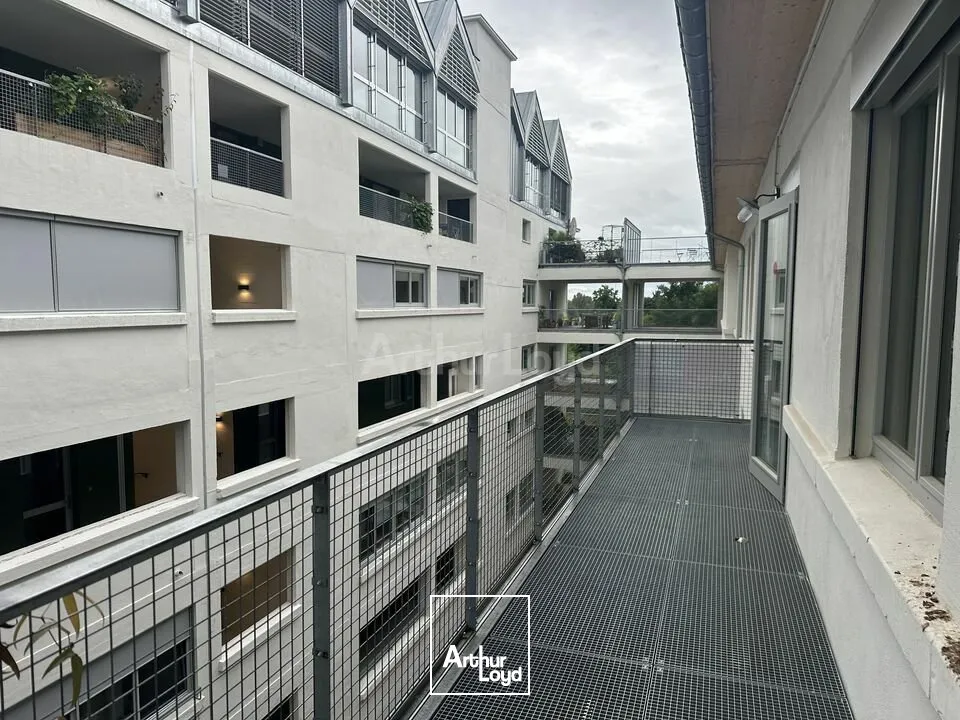 Bureaux - Location - STRASBOURG - 67000 - 342-1067 - 7611935