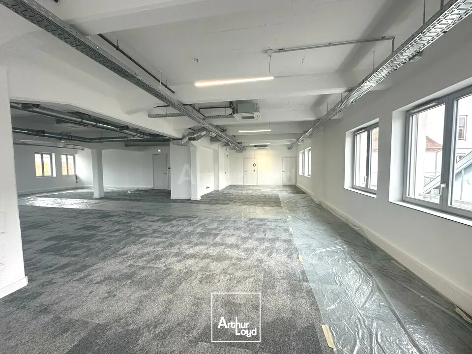 Bureaux - Location - STRASBOURG - 67000 - 342-1067 - 7611932