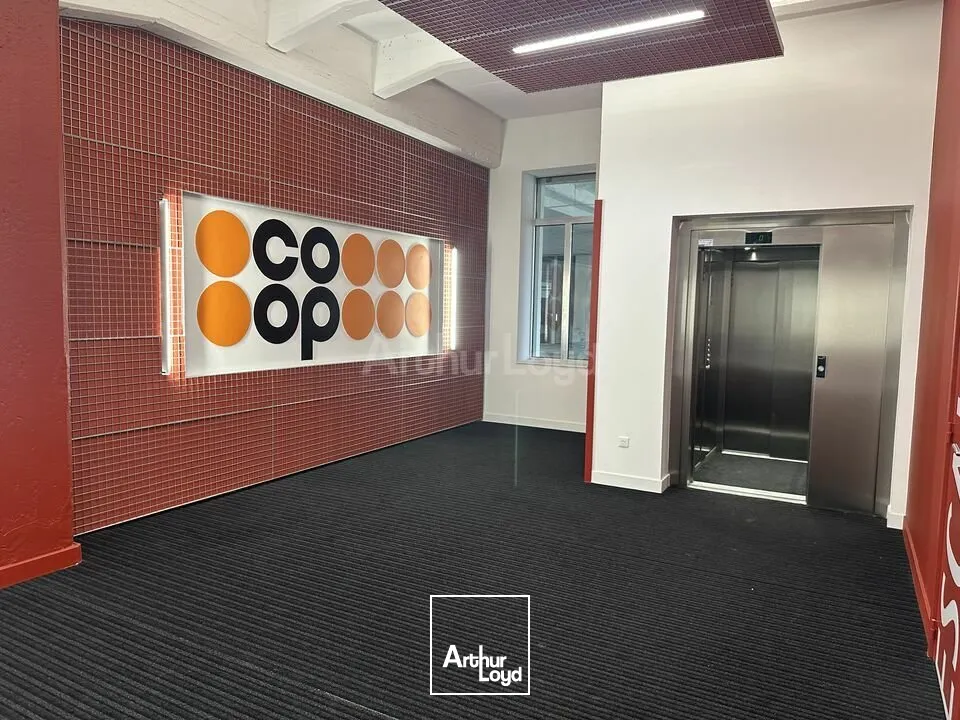 Bureaux - Location - STRASBOURG - 67000 - 342-1067 - 7611934