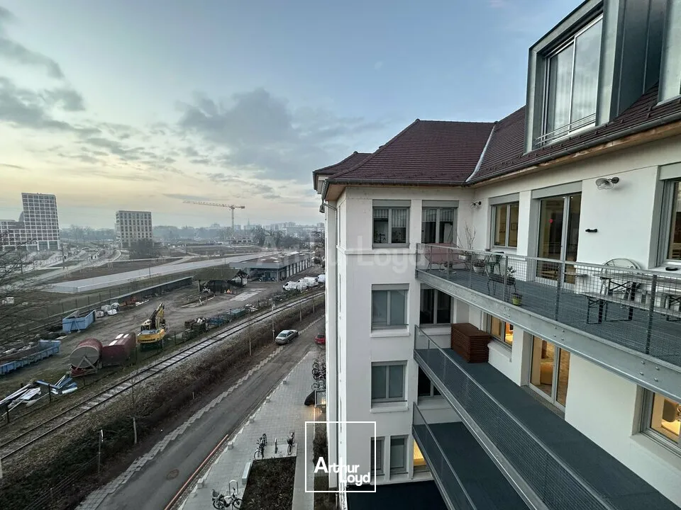 Bureaux - Location - STRASBOURG - 67000 - 342-1067 - 7611926