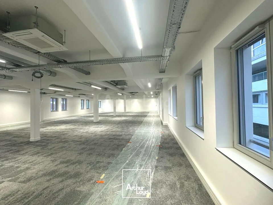 Bureaux - Location - STRASBOURG - 67000 - 342-1067 - 7611925