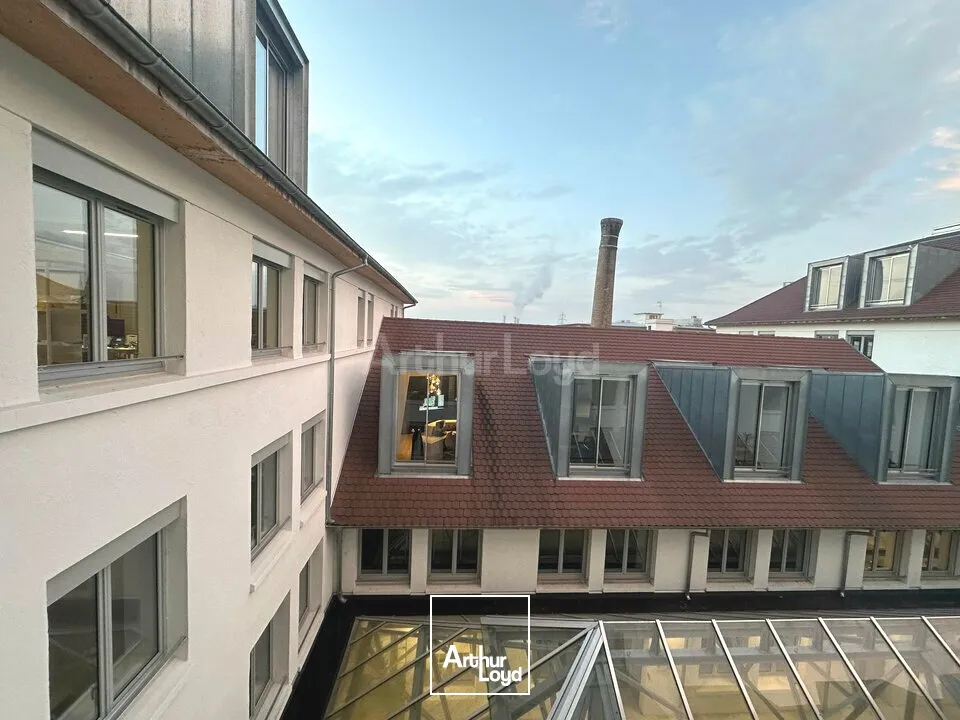 Bureaux - Location - STRASBOURG - 67000 - 342-1067 - 7611924