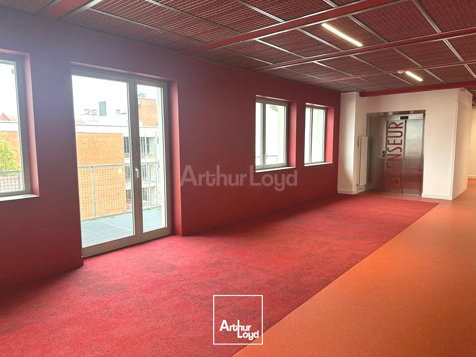 Bureaux - Location - STRASBOURG - 67000 - 339-339 - 7611943