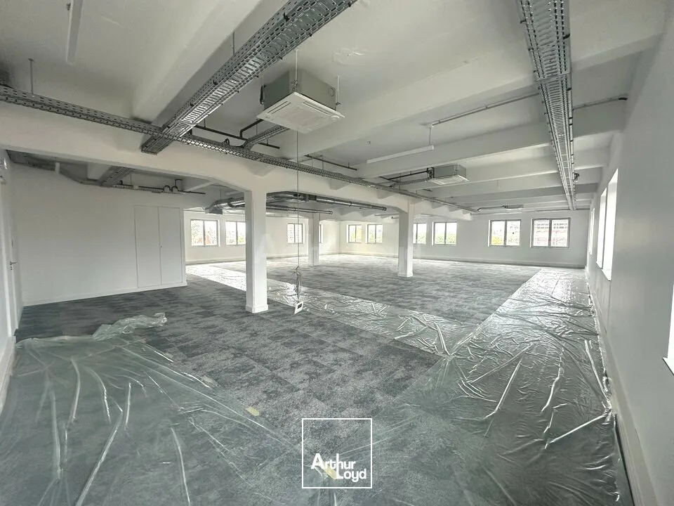 Bureaux - Location - STRASBOURG - 67000 - 339-339 - 7611940