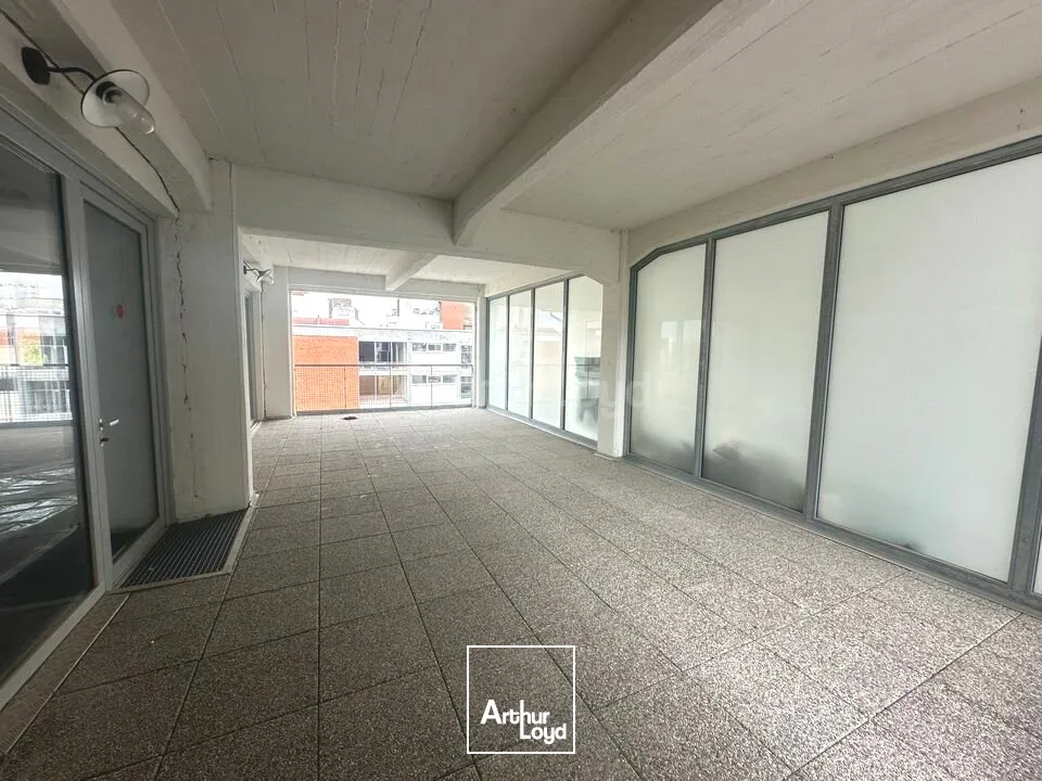 Bureaux - Location - STRASBOURG - 67000 - 339-339 - 7611941