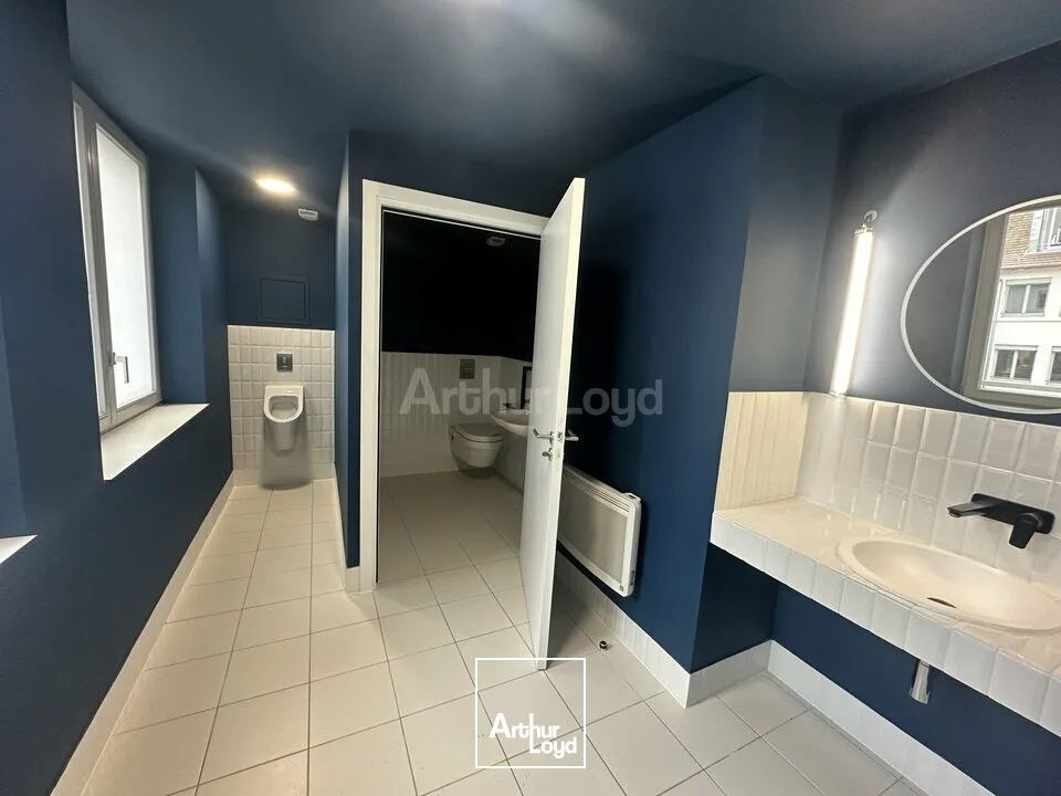 Bureaux - Location - STRASBOURG - 67000 - 339-339 - 7611942