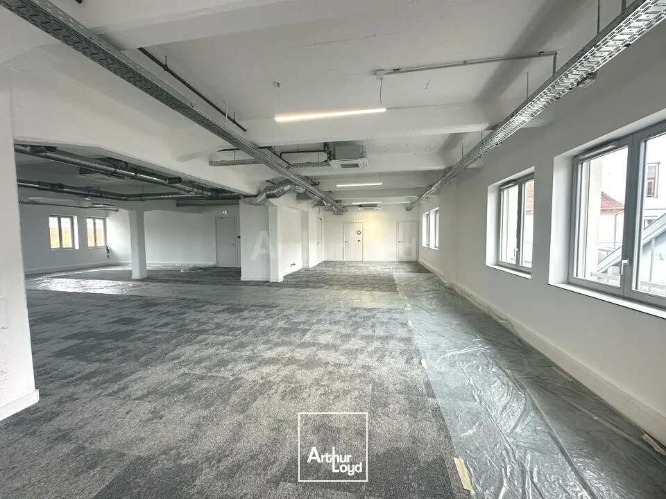 Bureaux - Location - STRASBOURG - 67000 - 339-339 - 7611938