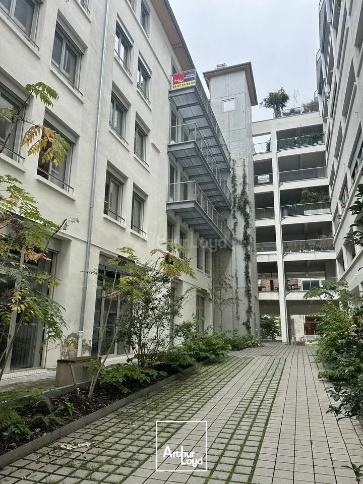 Bureaux - Location - STRASBOURG - 67000 - 339-339 - 7611945