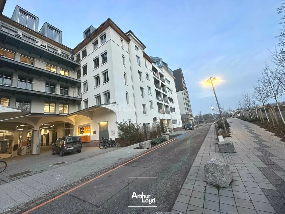 Bureaux - Location - STRASBOURG - 67000 - 339-339 - 7611937