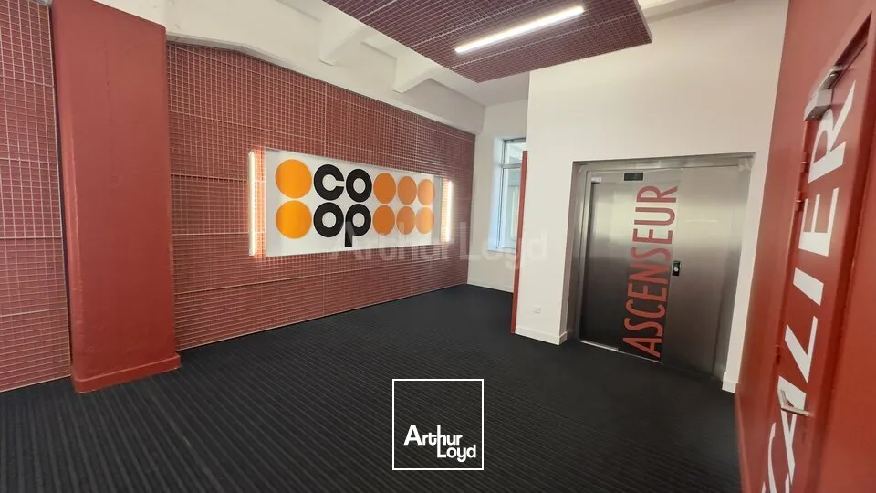 Bureaux - Vente - STRASBOURG - 67000 - 290-911.5 - 7611952