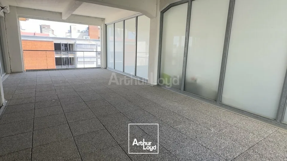 Bureaux - Vente - STRASBOURG - 67000 - 290-911.5 - 7611949