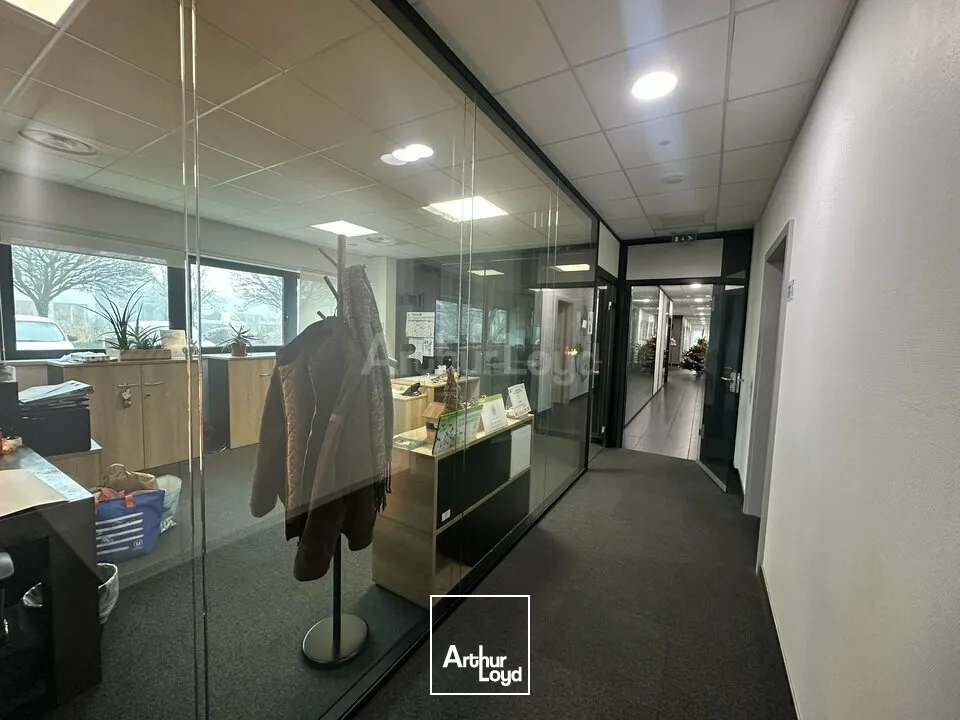 Bureaux - Location - SCHILTIGHEIM - 67300 - 328-986 - 7611955