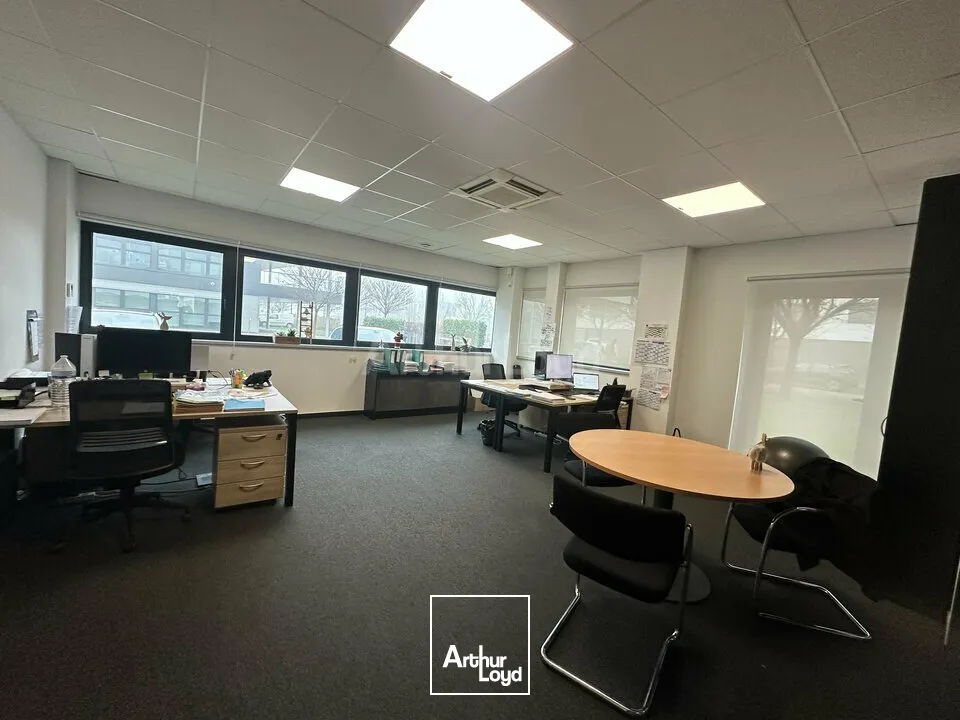 Bureaux - Location - SCHILTIGHEIM - 67300 - 328-986 - 7611956