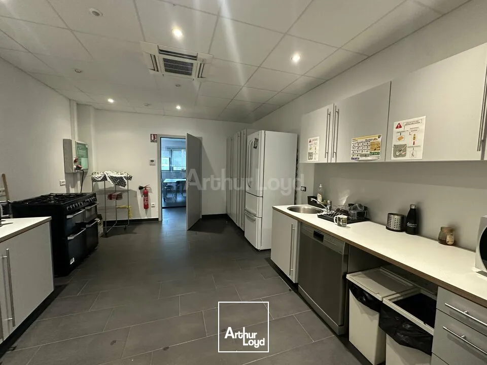 Bureaux - Location - SCHILTIGHEIM - 67300 - 328-986 - 7611958