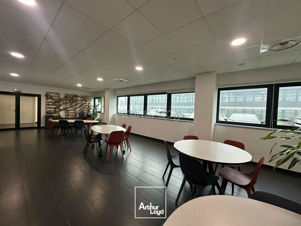 Bureaux - Location - SCHILTIGHEIM - 67300 - 328-986 - 7611959