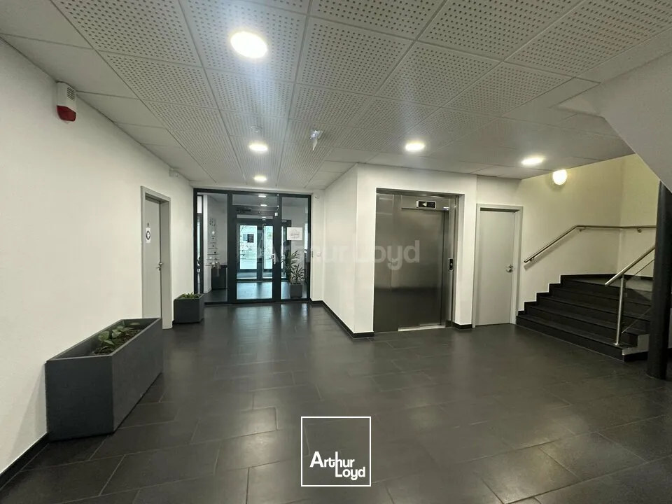 Bureaux - Location - SCHILTIGHEIM - 67300 - 328-986 - 7611961