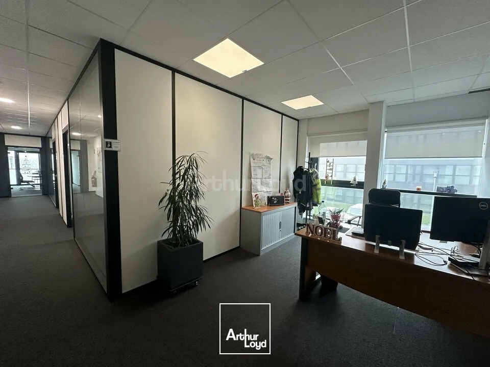 Bureaux - Location - SCHILTIGHEIM - 67300 - 328-986 - 7611962