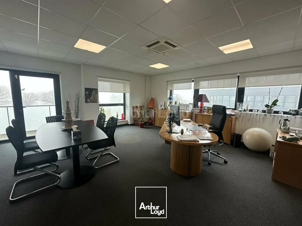 Bureaux - Location - SCHILTIGHEIM - 67300 - 328-986 - 7611963