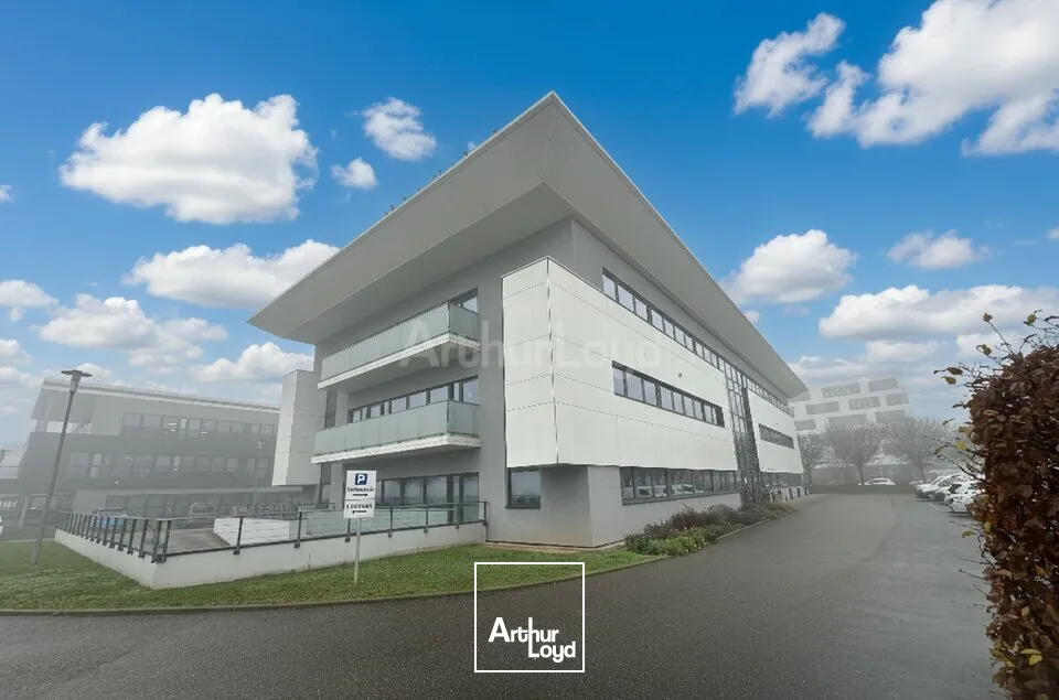Bureaux - Location - SCHILTIGHEIM - 67300 - 328-986 - 7611953