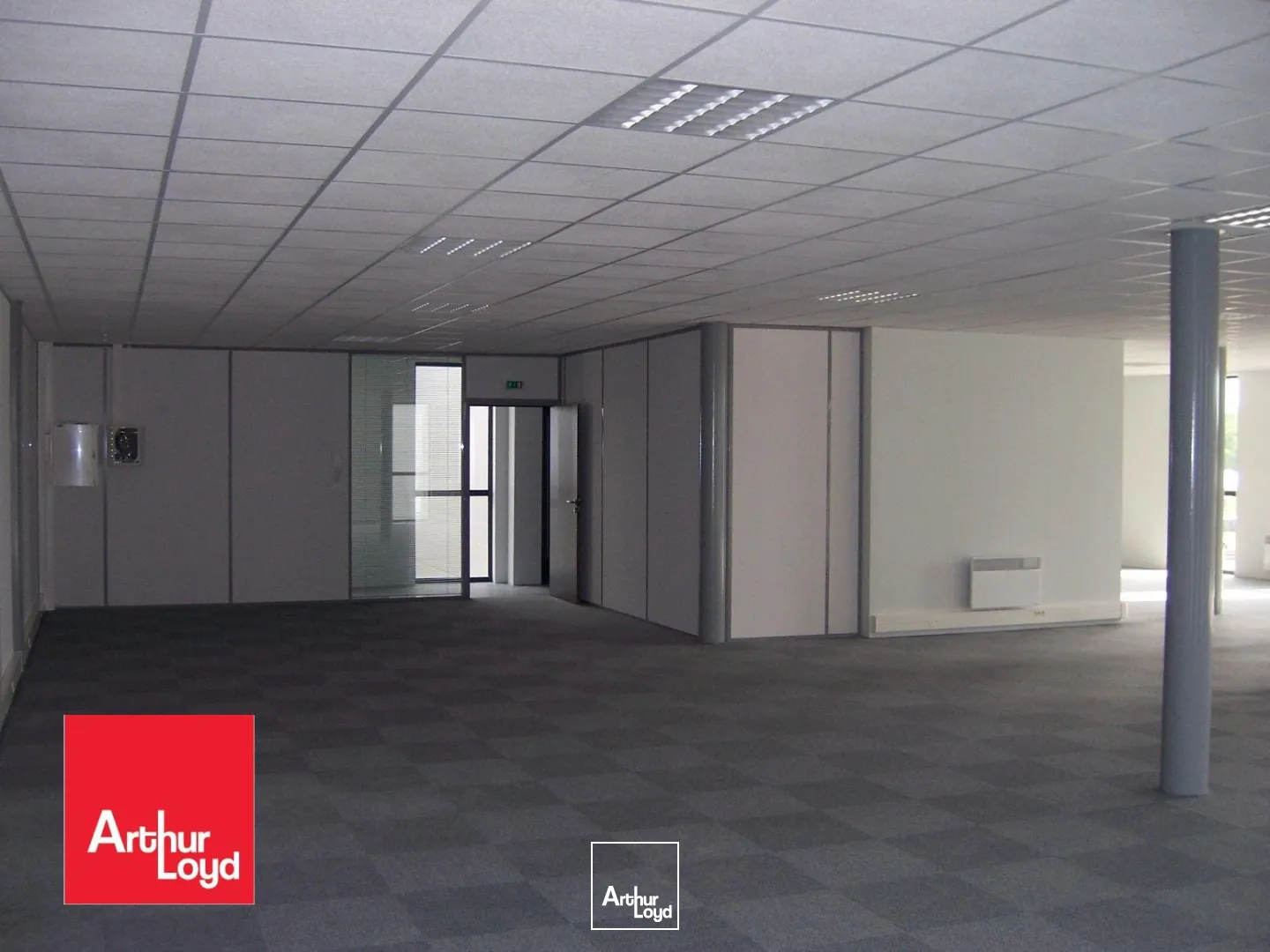 Bureaux - Location - NOGENT LE PHAYE - 28630 - 126-126 - 7612374