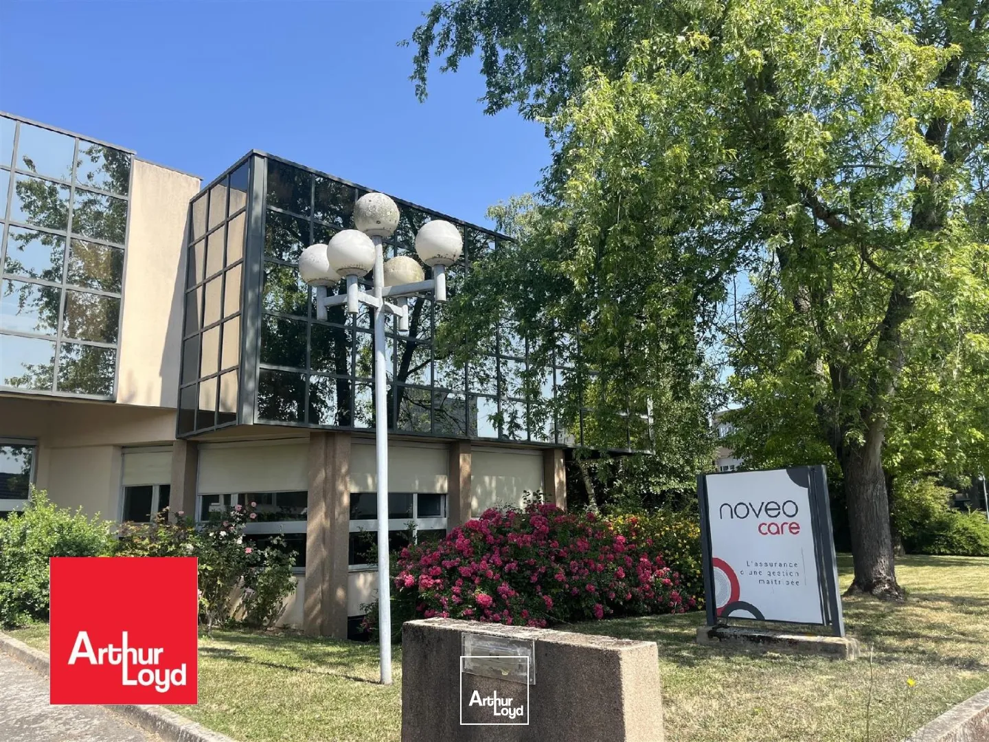 Bureaux - Location - LUCE - 28110 - 1364-1364 - 7612399