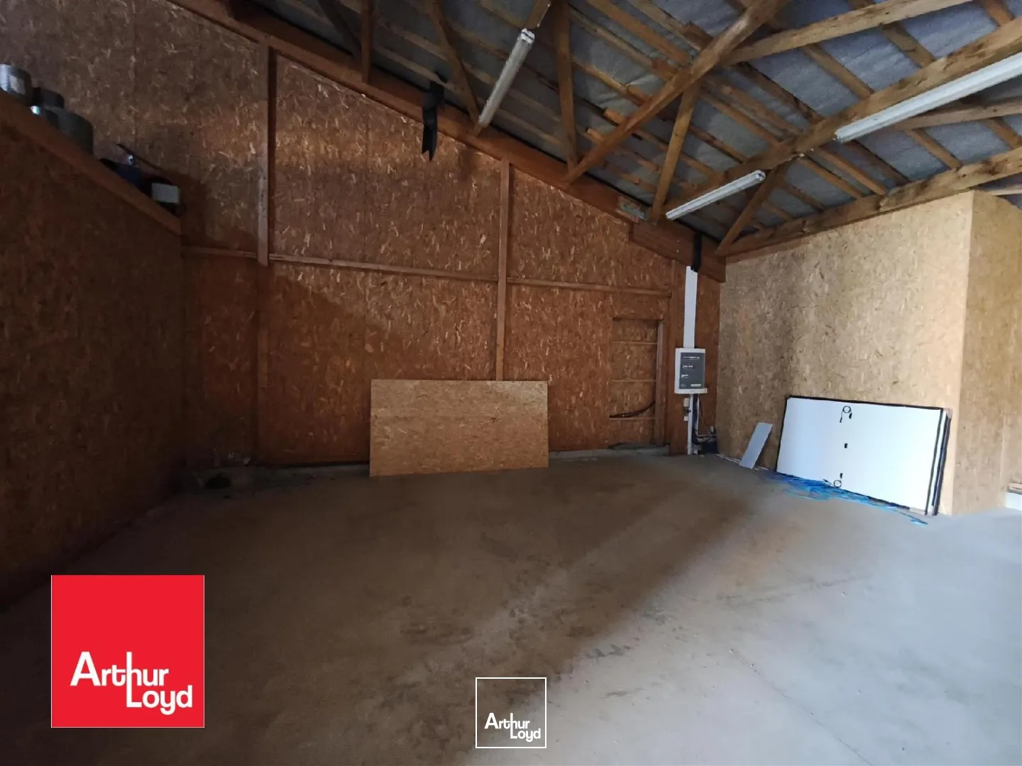 Locaux d'activité & Entrepôts - Vente - THIRON GARDAIS - 28480 - 620-620 - 7612406