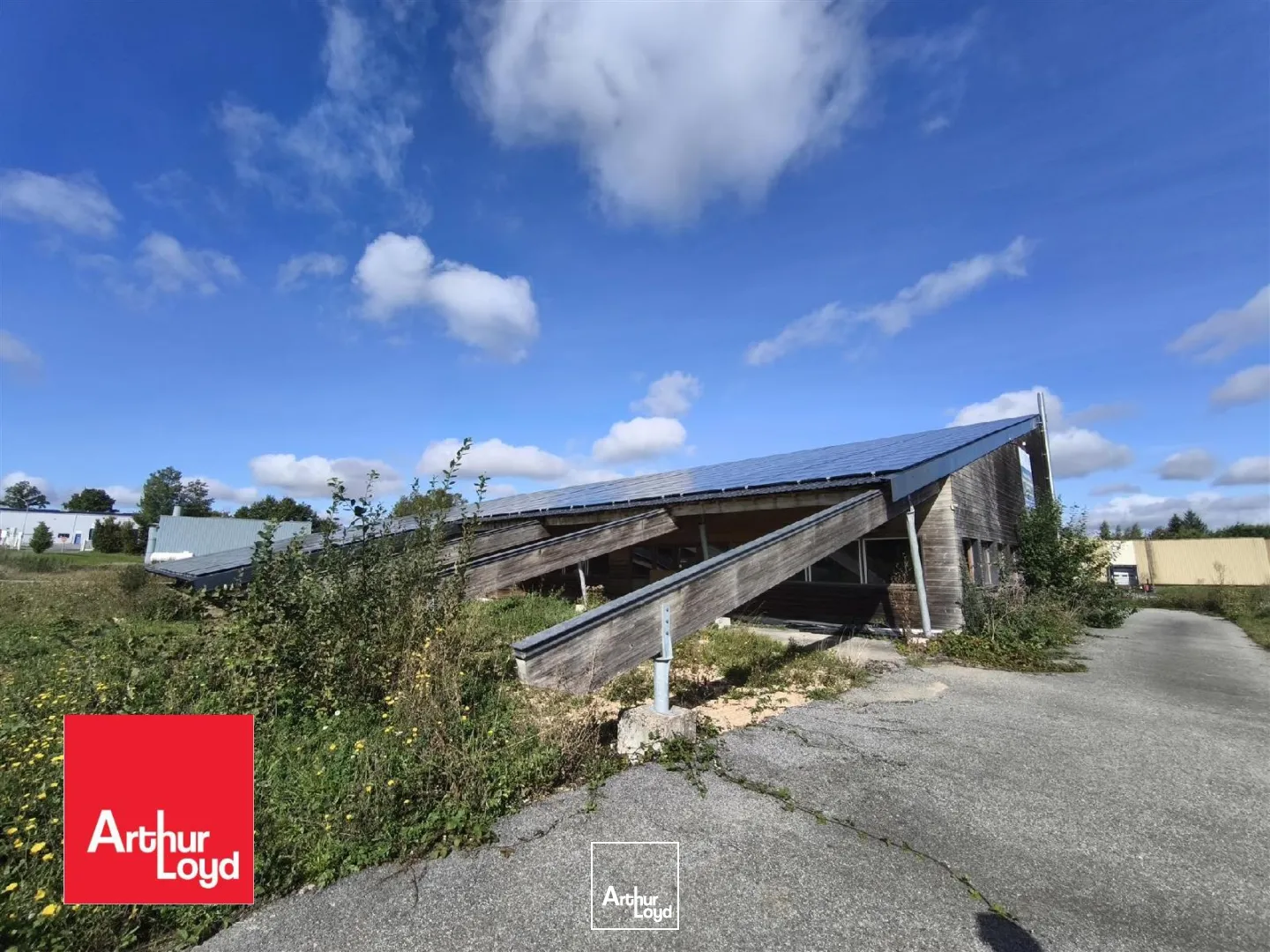 Locaux d'activité & Entrepôts - Location - THIRON GARDAIS - 28480 - 620-620 - 7612411