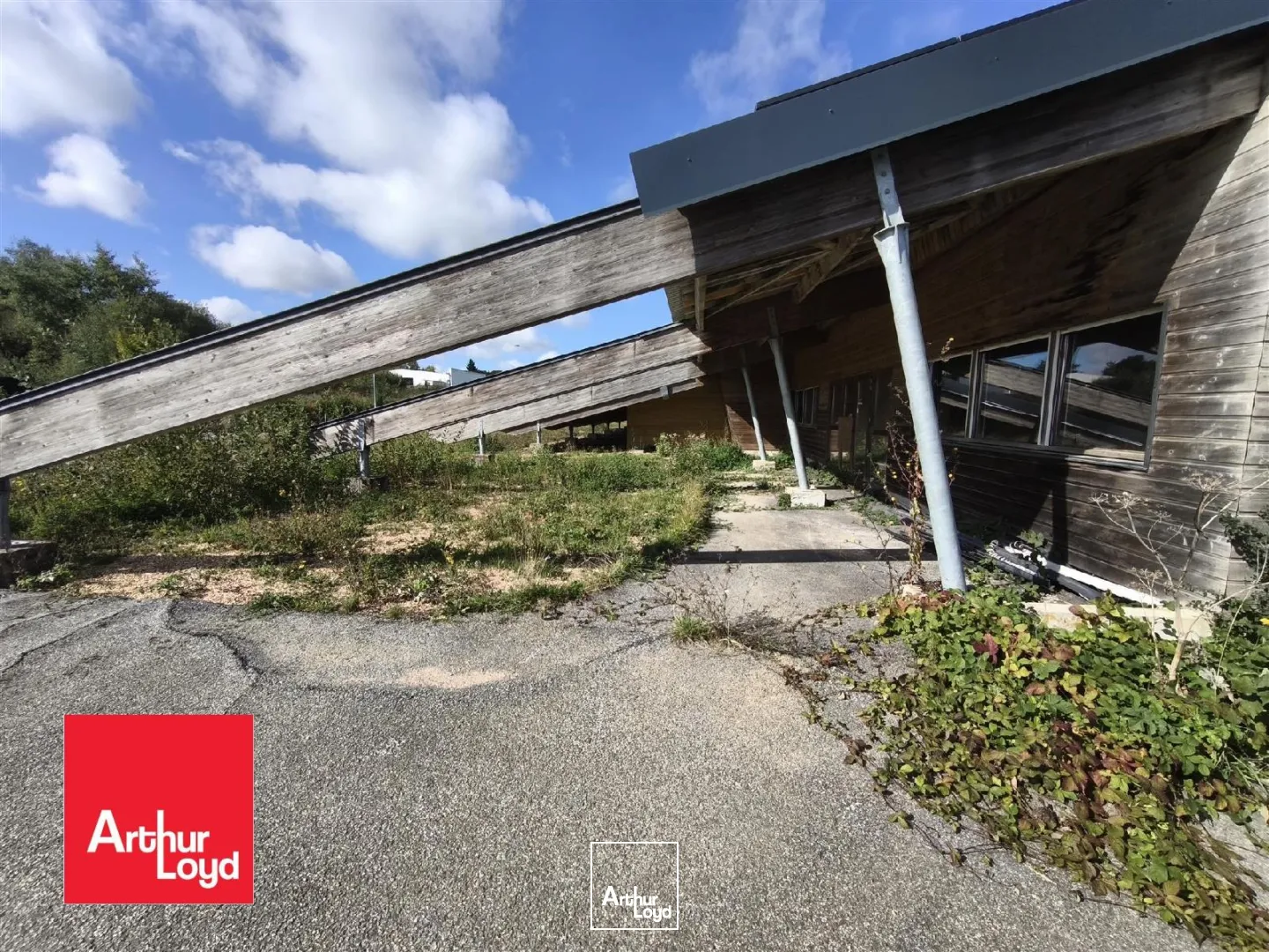 Locaux d'activité & Entrepôts - Location - THIRON GARDAIS - 28480 - 620-620 - 7612414