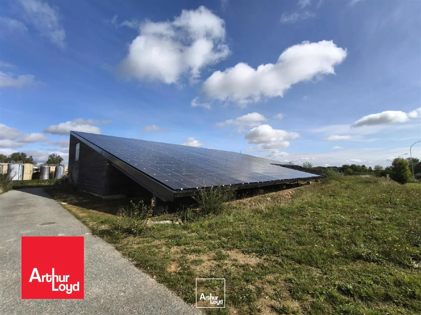 Locaux d'activité & Entrepôts - Location - THIRON GARDAIS - 28480 - 620-620 - 7612409