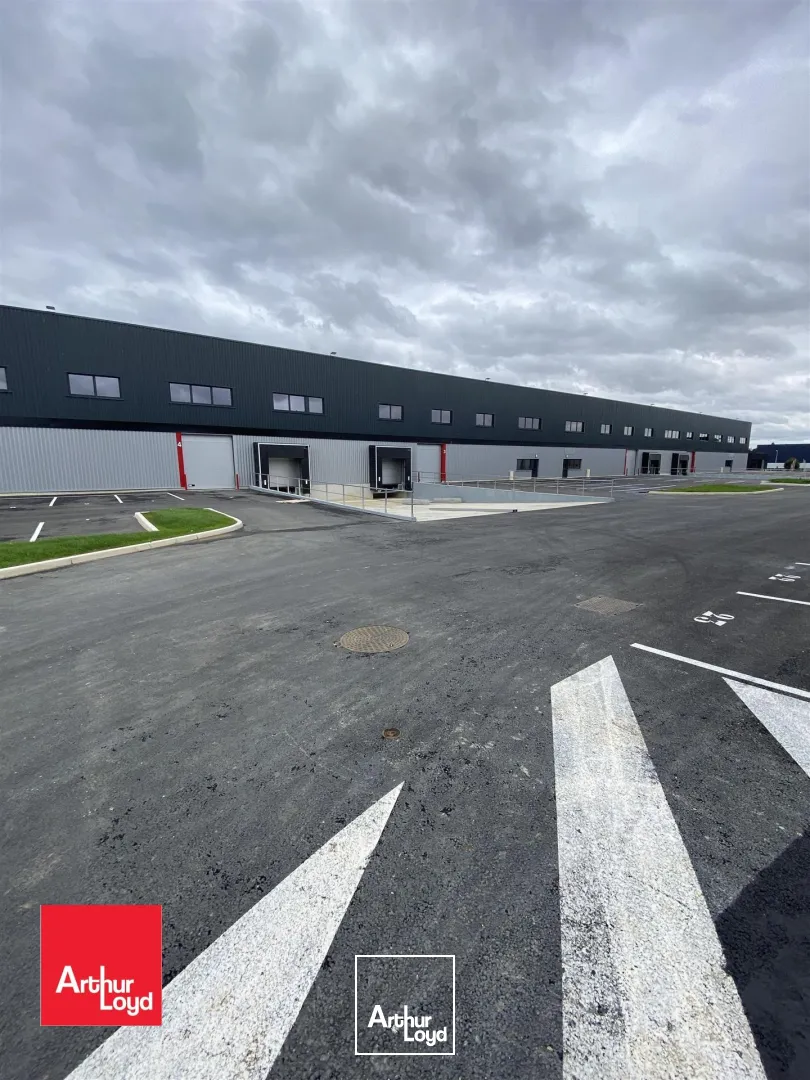 Locaux d'activité & Entrepôts - Location - CHARTRES - 28000 - 2074-2074 - 7612419