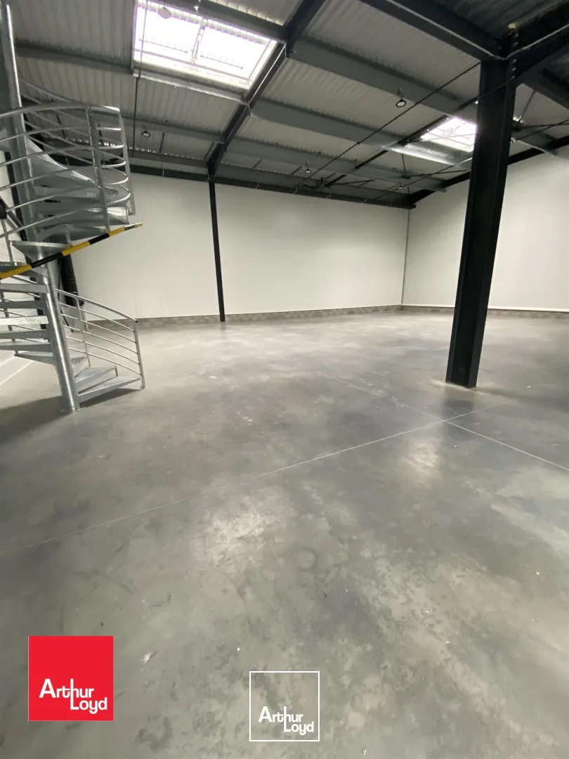 Locaux d'activité & Entrepôts - Location - CHARTRES - 28000 - 472-472 - 7612421