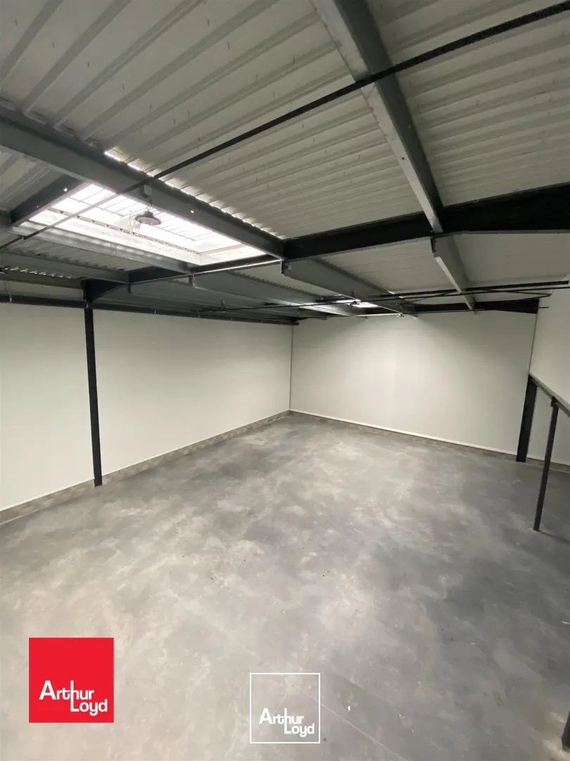 Locaux d'activité & Entrepôts - Location - CHARTRES - 28000 - 472-472 - 7612422