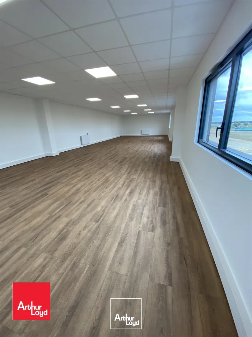 Locaux d'activité & Entrepôts - Location - CHARTRES - 28000 - 472-472 - 7612423