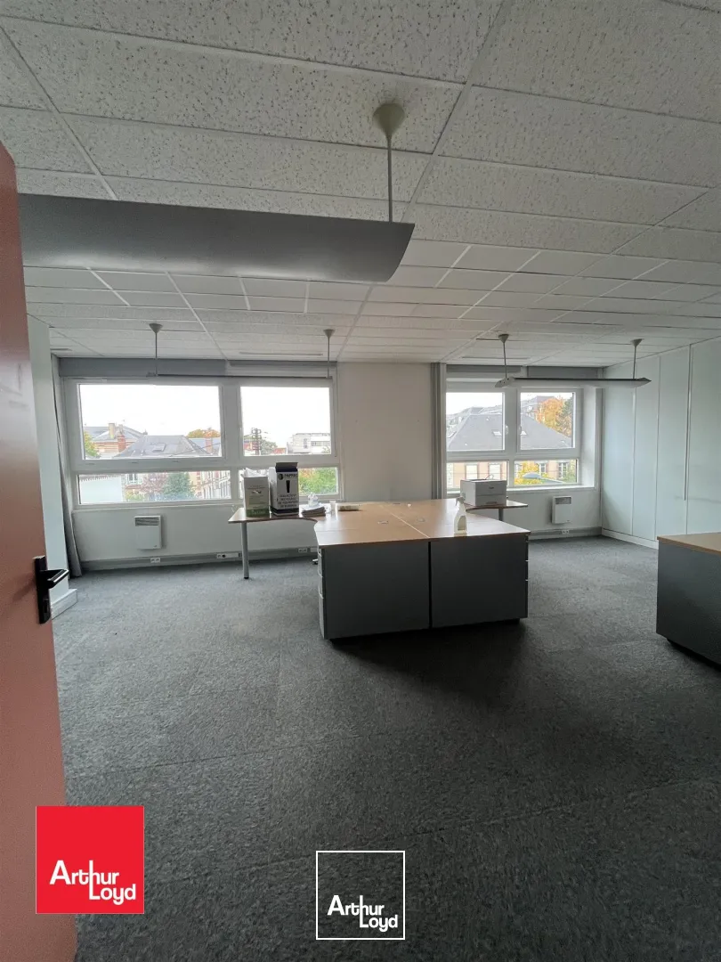 Bureaux - Location - CHARTRES - 28000 - 368-368 - 7612429