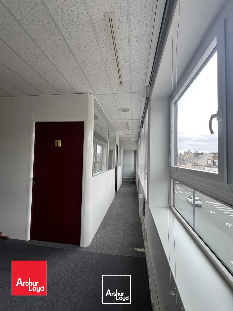 Bureaux - Location - CHARTRES - 28000 - 368-368 - 7612430