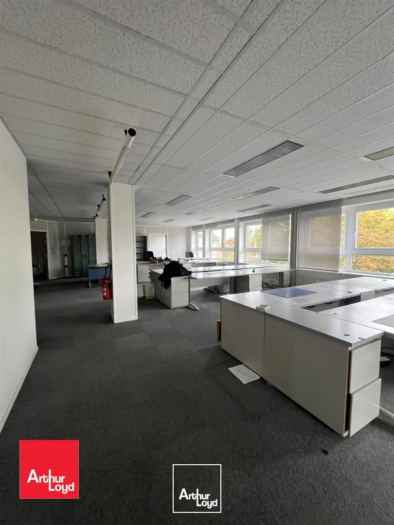 Bureaux - Location - CHARTRES - 28000 - 368-368 - 7612431