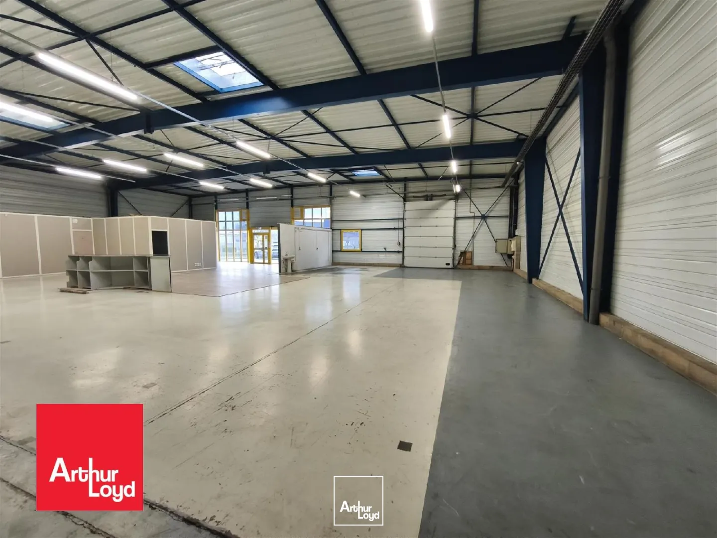 Locaux d'activité & Entrepôts - Location - CHARTRES - 28000 - 750-750 - 7612438