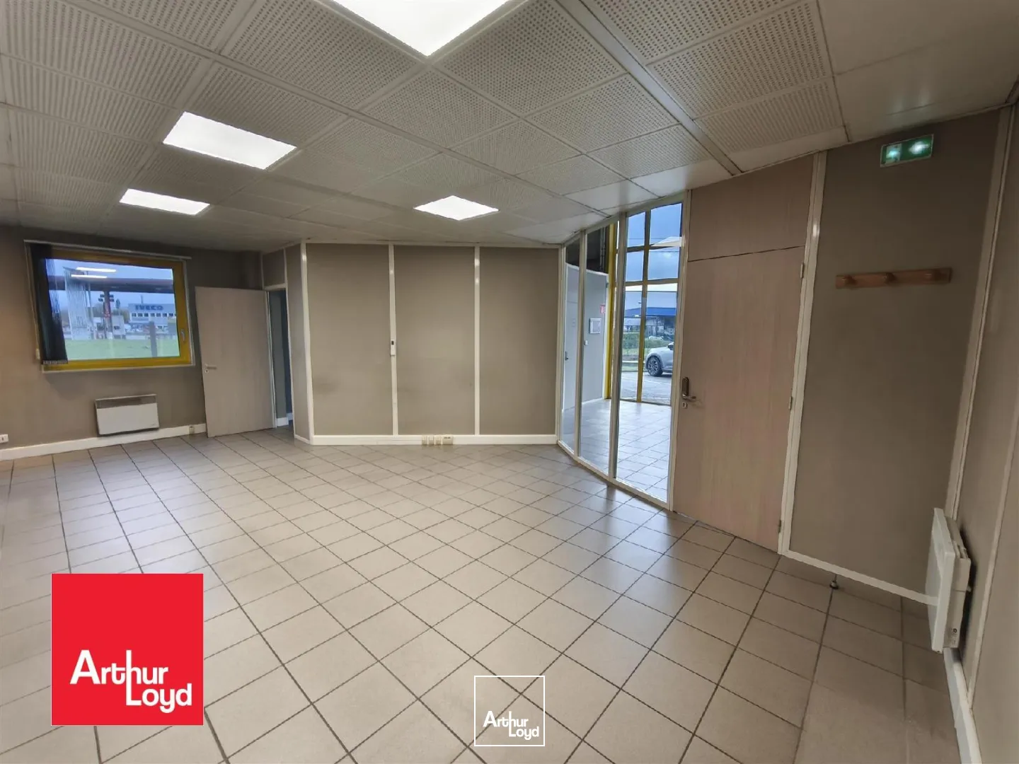 Locaux d'activité & Entrepôts - Location - CHARTRES - 28000 - 750-750 - 7612439