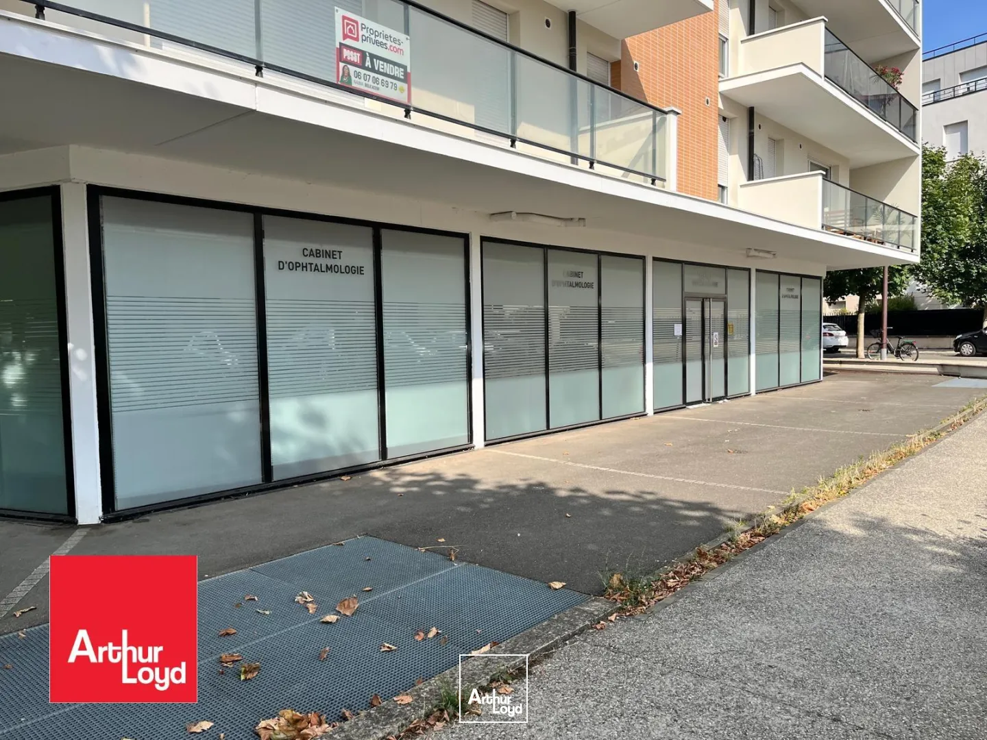 Locaux commerciaux - Location - LUCE - 28110 - 319-319 - 7612436