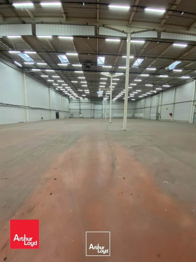 Locaux d'activité & Entrepôts - Location - CHARTRES - 28000 - 6456-6456 - 7612434