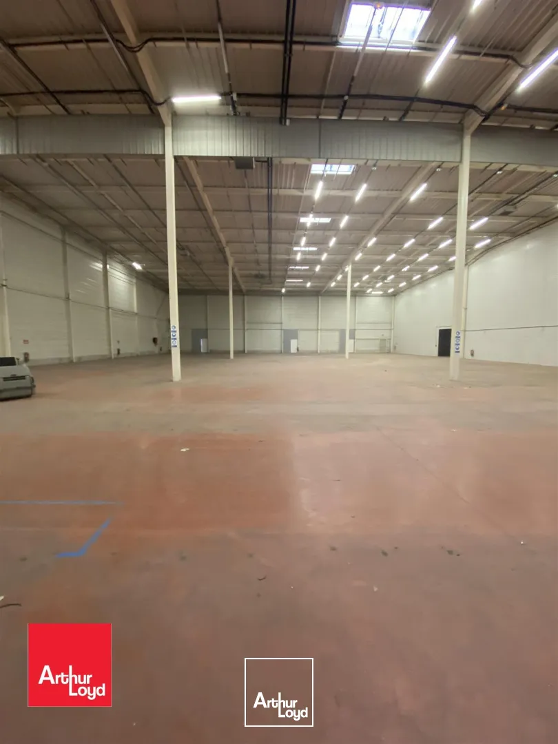 Locaux d'activité & Entrepôts - Location - CHARTRES - 28000 - 6456-6456 - 7612435