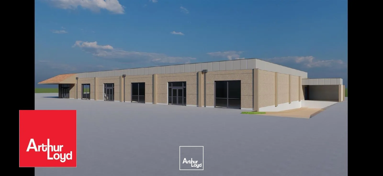 Locaux commerciaux - Location - CHATEAUDUN - 28200 - 1075-1075 - 7612445