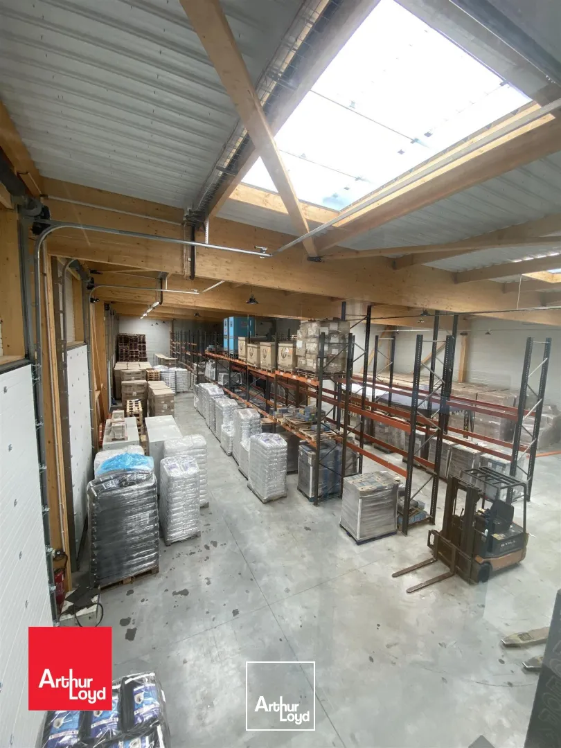 Locaux d'activité & Entrepôts - Location - CHARTRES - 28000 - 829-829 - 7612448